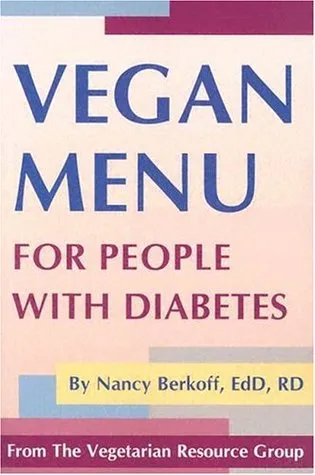 Vegan Menu for People with Diabetes