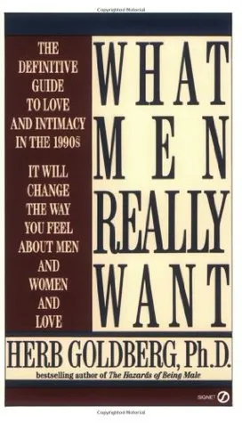 What Men Really Want