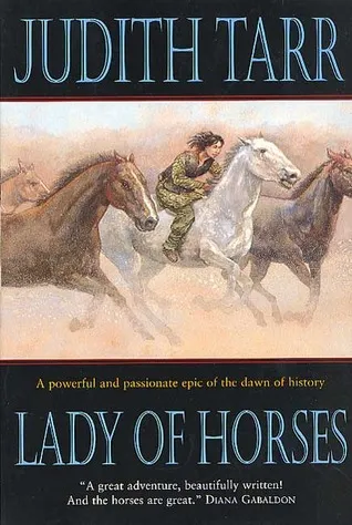 Lady of Horses