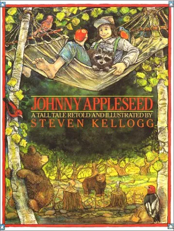 Johnny Appleseed Big Book