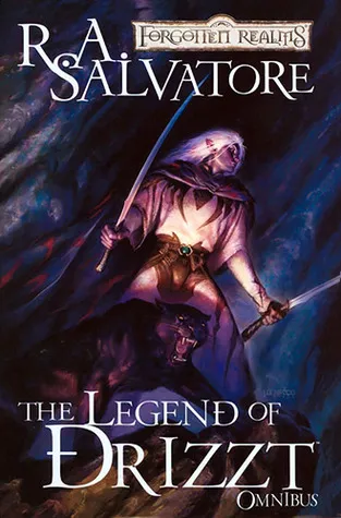 The Legend of Drizzt Omnibus, Vol. 1