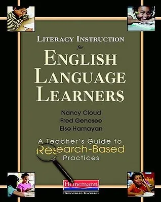 Literacy Instruction for English Language Learners: A Teacher