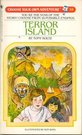 Terror Island