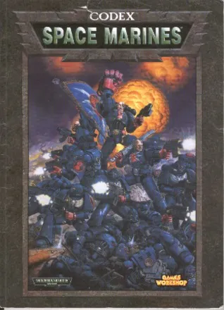 Codex: Space Marines (3rd Edition)