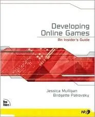 Developing Online Games: An Insider's Guide