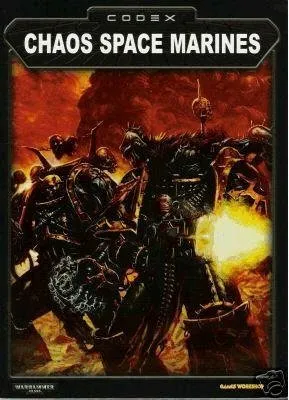 Codex: Chaos Space Marines