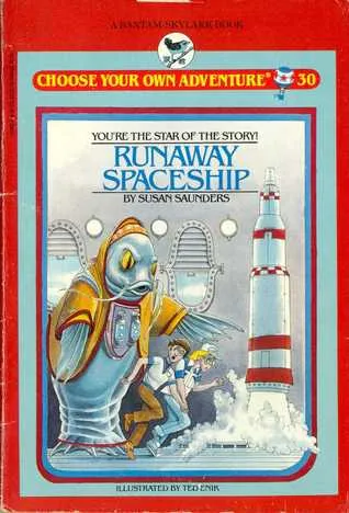 Runaway Spaceship