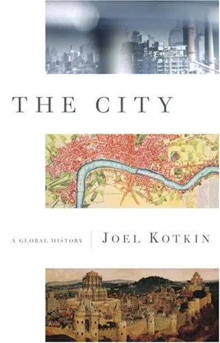 The City: A Global History