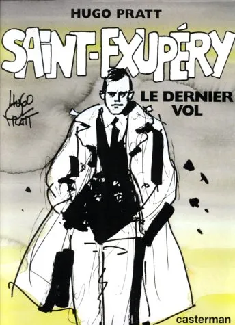 Saint-Exupéry : le dernier vol