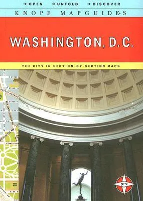 Knopf MapGuide: Washington, D.C.