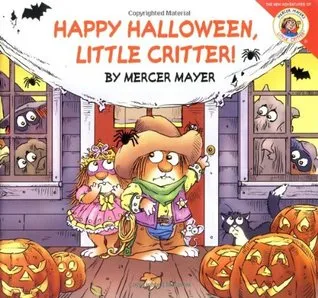 Happy Halloween, Little Critter!