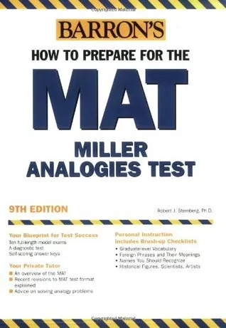 How to Prepare for the MAT: Miller Alalogies Test