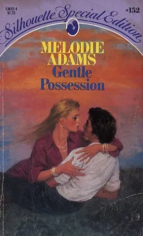 Gentle possession.