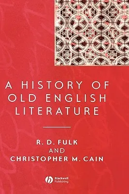 A History of Old English Literature