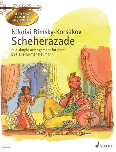 Rimsky-Korsakov - Scheherazade: Get to Know Classical Masterpieces