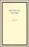 Return to Nature: Paradise Regained