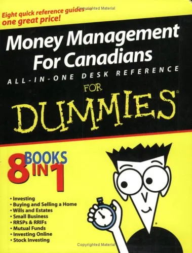 Money Management for Canadians All-In-One Desk Reference for Dummies