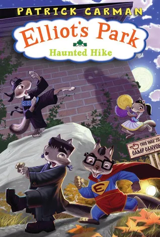 The Haunted Hike (Elliot