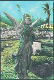 Death's Garden: Relationships With Cemeteries