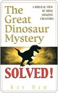 The Great Dinosaur Mystery Solved!