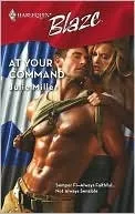 At Your Command (Harlequin Blaze)