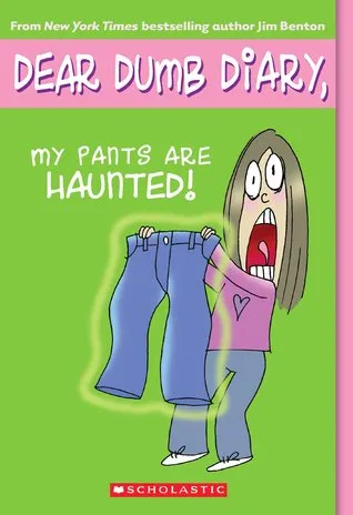 My Pants Are Haunted