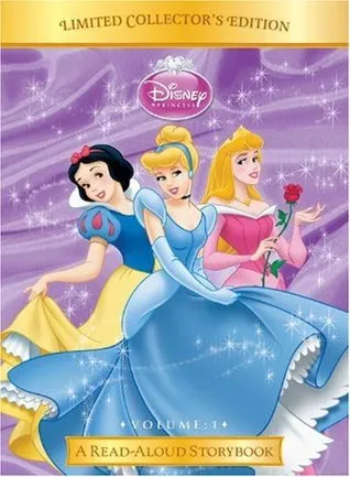 Disney Princess: Volume 1: A Read-Aloud Storybook (Limited Collector's Edition)