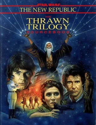 The Thrawn Trilogy Sourcebook