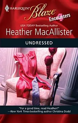 Undressed (Encounters #3)