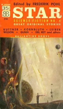 Star Science Fiction Stories No. 4