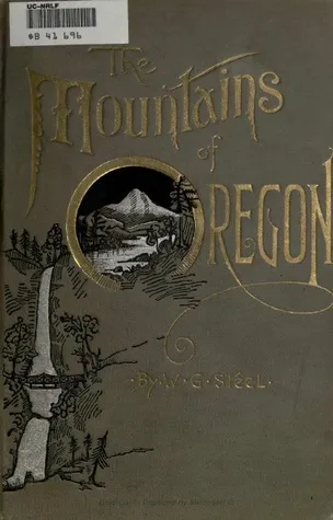 The Mountains of Oregon