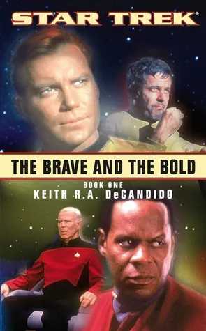 Star Trek: The Brave and the Bold, Book 1