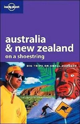 Australia & New Zealand on a Shoestring