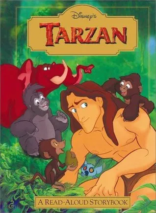 Disney's Tarzan (A Read-Aloud Storybook)