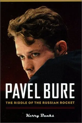 Pavel Bure: The Riddle of the Russian Rocket