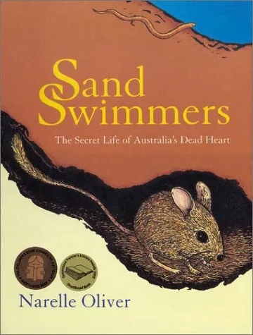 Sand Swimmers: The Secret Life of Australia