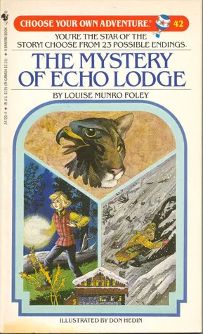 The Mystery of Echo Lodge