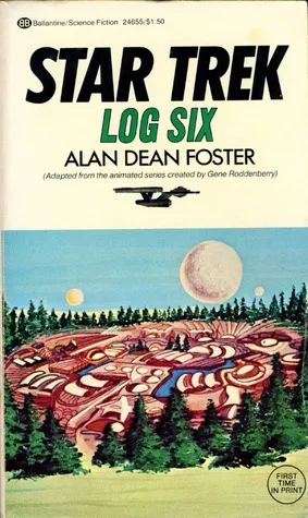 Star Trek Log Six