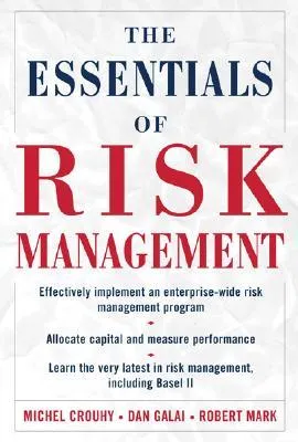 The Essentials of Risk Management