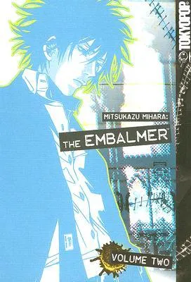 The Embalmer, Volume 2