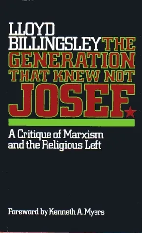 The Generation That Knew Not Josef: A Critique of Marxism and the Religious Left