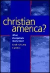 Christian America?: What Evangelicals Really Want