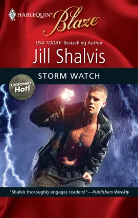 Storm Watch (Uniformly Hot! #8) (Harlequin Blaze #487)