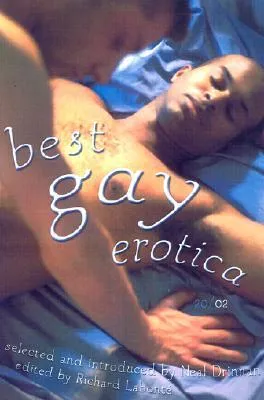 Best Gay Erotica 2002