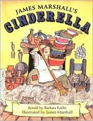 James Marshall's Cinderella