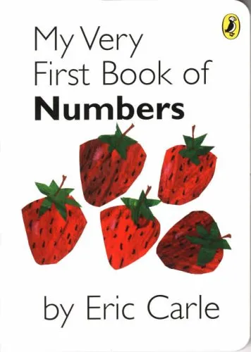 My Very First Book Of Numbers