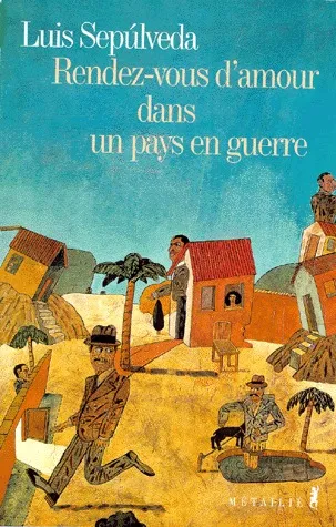 Rendez-vous d'amour dans un pays en guerre