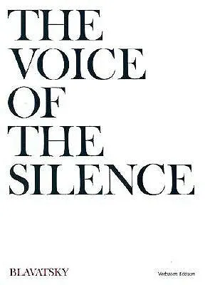 The Voice of the Silence