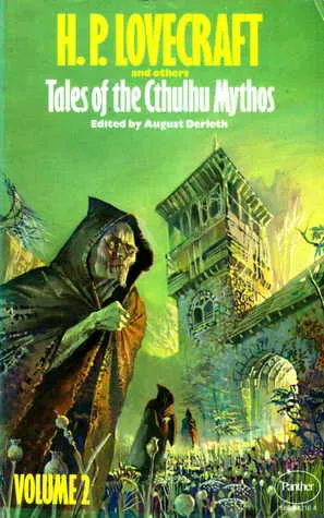 Tales of the Cthulhu Mythos, Volume 2