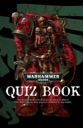 Warhammer 40,000 Quiz Book